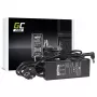 Nešiojamojo kompiuterio maitinimo adapteris Green Cell AD02P 90W 19V 4.74A AC–DC vidinis juodas