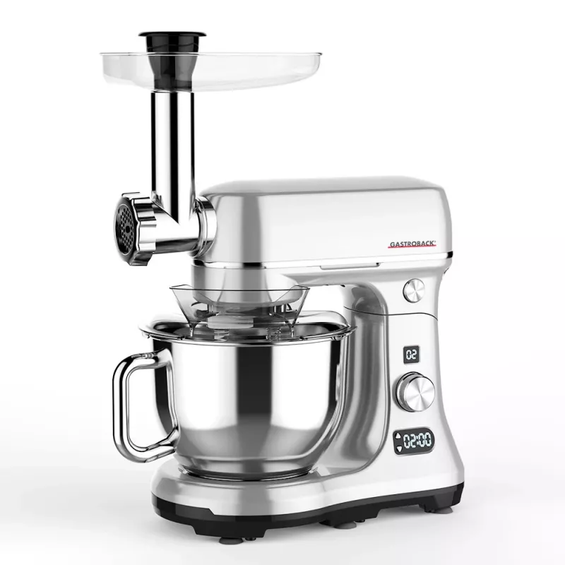 Kavos virimo aparatas GASTROBACK 42827 Advanced Design programuojamas laikmatis, lašelinis virimo aparatas, 1,25–1,5 l talpa (modelis 42827)
