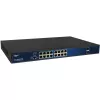 PoE komutatorius ALLNET ALL-SG8618PM 18 prievadų Gigabit (16 PoE + 2 jungiamieji)