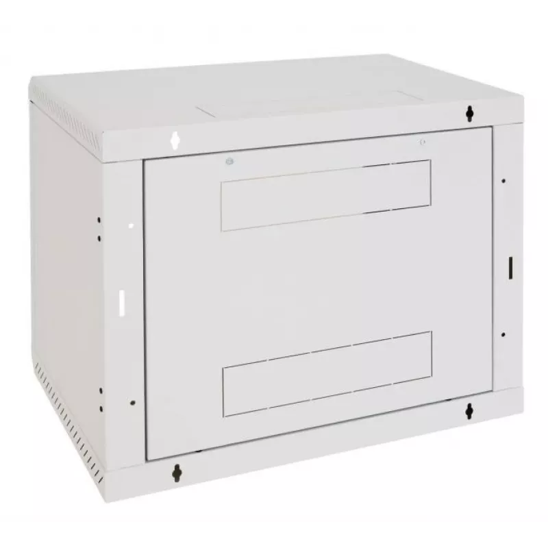 Ant sienos montuojamas stovas Triton RBA-15-AS6-CAX-A1 15U Baltas