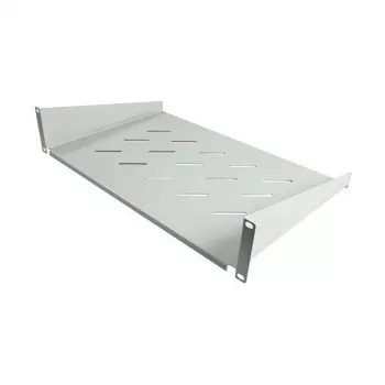 ALLNET ALL-S0002192, Regalboden, pilka, 10 kg, 2U, 440 mm, 200 mm