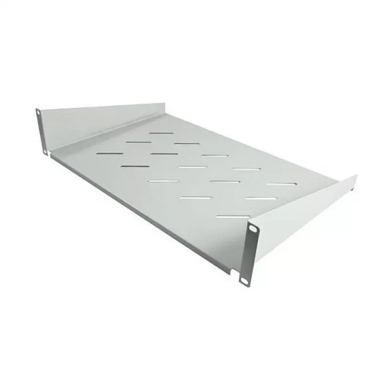 ALLNET ALL-S0002192, Regalboden, pilka, 10 kg, 2U, 440 mm, 200 mm