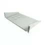 ALLNET ALL-S0002192, Regalboden, pilka, 10 kg, 2U, 440 mm, 200 mm
