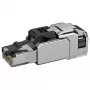 RJ-45 Jungtis Telegärtner 100035951 Sidabrinė Kištukas 5mm Vidinis Skersmuo
