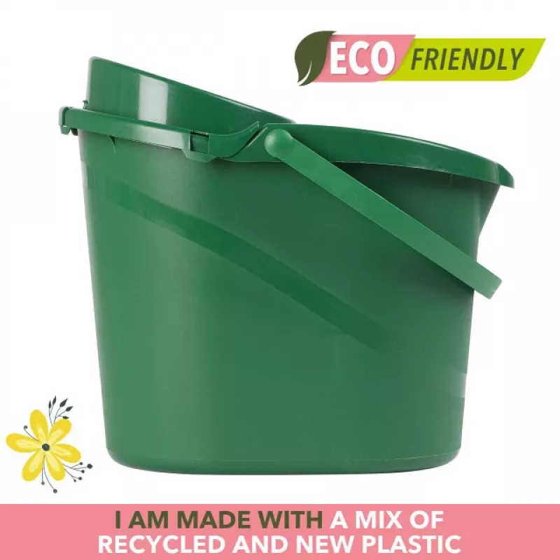 Kibiras Beldray LA075314EU7 Eco Recycled 10 L — plastikinis buitinis kibiras