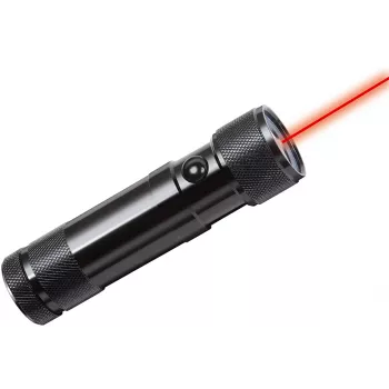 Brennenstuhl 1179890100 - nešiojama žibintuvė - Juodas - Metalas - LED - 8 lempučių - 45 lm