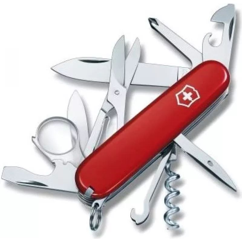 Daugiafunkcis peilis Victorinox Explorer