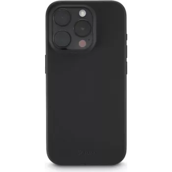 Hama Fantastic Feel mobiliojo telefono dėklas 16 cm (6,3 col.) Dangtelis Juodas