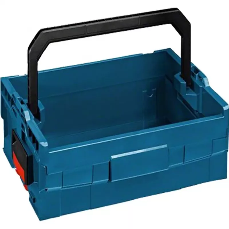 Bosch LT-BOXX 170 Įrankių dėžė Akrilnitrilo butadieno stirenas (ABS) Mėlyna, Raudona