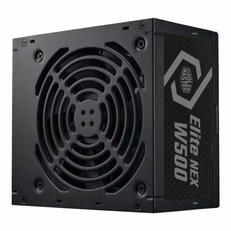 Cooler Master MPW-5001-ACBW-BE1 W500 Elite NEX 230V, ATX, 500W, juoda