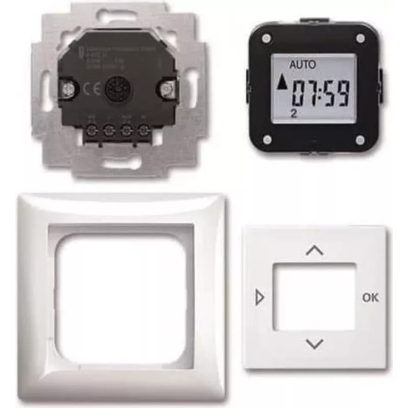 Busch-Jaeger Jalousie-Compact-Timer 6422 UJ-914 (2CKA006410A0412)