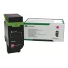 Toner Lexmark 24B7550 3000 puslapių Magenta