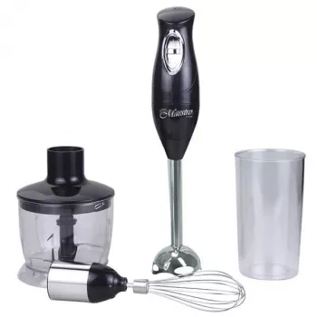 Feel-Maestro MR-564 5-in-1 trintuvas 0.6 l 300 W Juodas