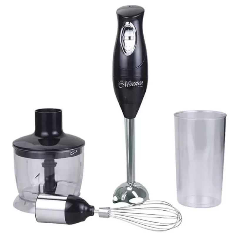Feel-Maestro MR-564 5-in-1 trintuvas 0.6 l 300 W Juodas