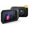 FLIR C-5 terminio vaizdo kamera Juoda Integruotas ekranas 160 x 120 pikselių