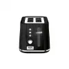 Skrudintuvas Tefal Loft 2S TT761838 — 2 riekėms, 7 skrudinimo lygiai, atitirpinimas/pakartotinis kaitinimas, nuimamas trupinių padėklas, juodos spalvos