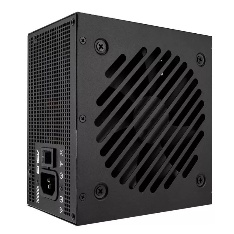 Maitinimo blokas ASUS TUF GAMING 750B EVO 750 W ATX 20+4 pin, 80 PLUS Bronze, juodas