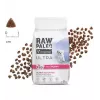 Sausas šunų ėdalas VETEXPERT RAW PALEO Ultra Mini Puppy Pork 2 kg — visavertis pašaras nykštukinių ir mažų veislių šuniukams, 33 % baltymų, 19 % riebalų