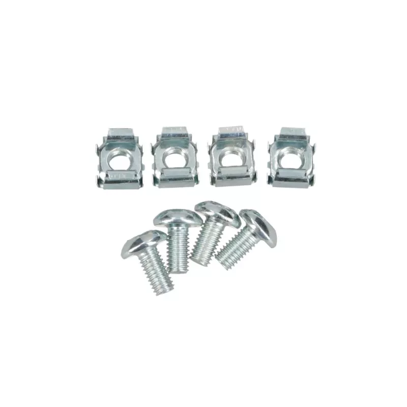 Rack shelf Extralink SHELF 1U for 19 inch wall cabinets, 1U, 300 mm, Juoda, metal