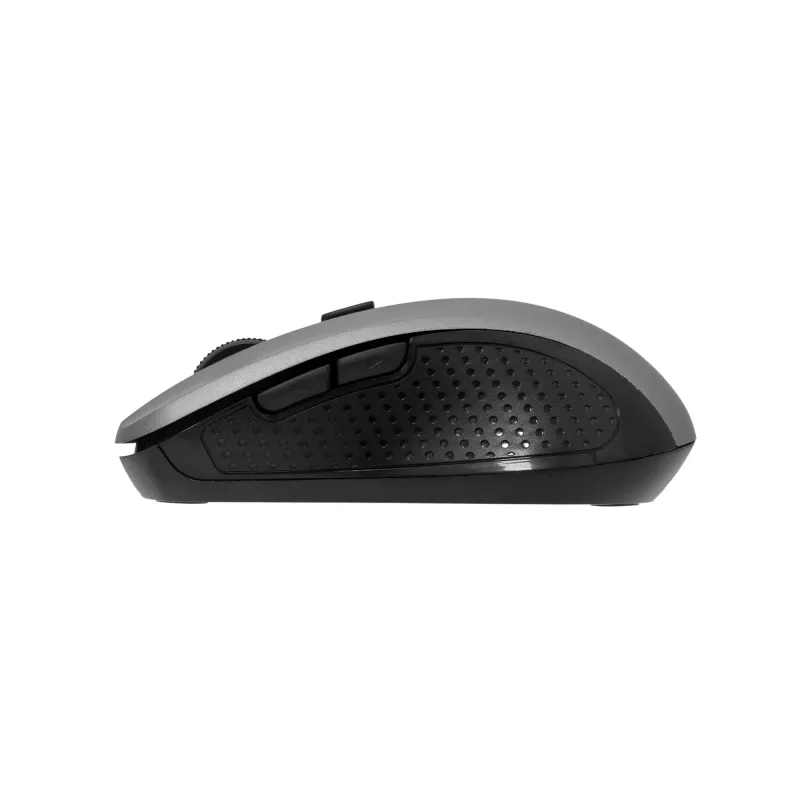 Pelė SBOX WM-993 Sidabrinė USB Type-A