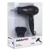 Hairdryer BaByliss PRO BamBino BAB5510E travel plaukų džiovintuvas kompaktiškas lengvas