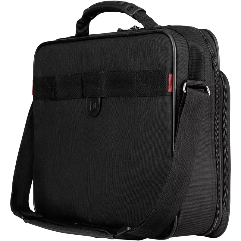 Wenger/SwissGear LEGACY nešiojamojo kompiuterio dėklas 40.6 cm (16) Portfelis Juoda