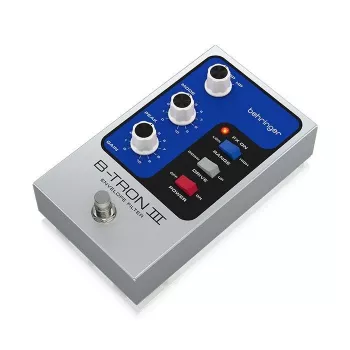 Gitaros efektas Behringer B-TRON III apgaubiančiosios kreivės filtras