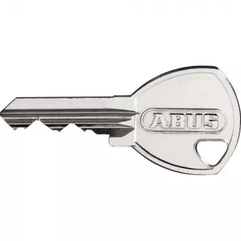 Įprastinė pakabinama spyna ABUS 65/40HB40 raktinė spyna 2 raktai 4 cm