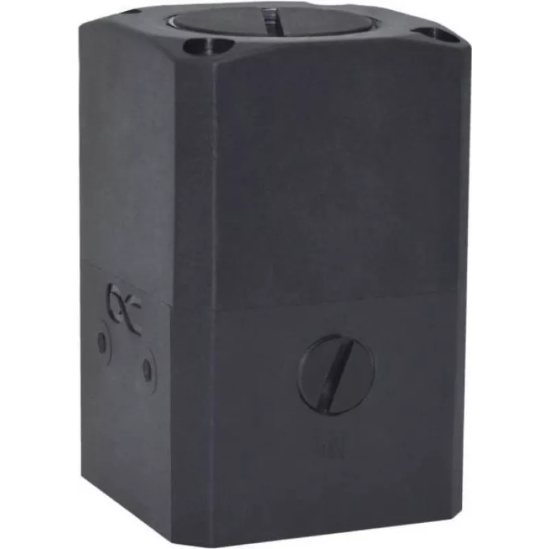 Alphacool Eisstation 80 DC-LT - talpykla (15371)