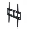HAGOR BL Fixed 400 - Tvirtinimo rinkinys (sieninis laikiklis) - LCD ekranui - juodas - Ekrano dydis: 81-116 cm (32-46) - Tvirtinimo sąsaja: 400 x 400 mm (8413)