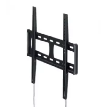 HAGOR BL Fixed 400 - tvirtinimo komplektas (sieninis laikiklis) - LCD ekranui - tvirta juoda - ekrano dydis: 81-116 cm (32-46 inch) - tvirtinimo sąsaja: 400 x 400 mm (8413)