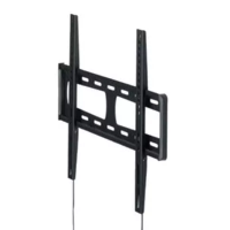HAGOR BL Fixed 400 - Tvirtinimo rinkinys (sieninis laikiklis) - LCD ekranui - juodas - Ekrano dydis: 81-116 cm (32-46) - Tvirtinimo sąsaja: 400 x 400 mm (8413)