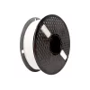 3D spausdinimo medžiaga Gembird 3DP-PLA-FL-01-W Polipieno rūgštis PLA Balta 1 kg