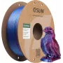 EPLA-SILK MAGIC 1,75mm RAUDONAI MĖLYNAS 1kg (EPLA-SILKMAGIC-P175RU1)