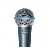 Shure Beta 58A – dinaminis, superkardioidinis, vokalinis mikrofonas