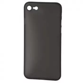 Nevox StyleShell Air - galinė dėklo dalis mobiliesiems telefonams - Juoda - Apple iPhone 7