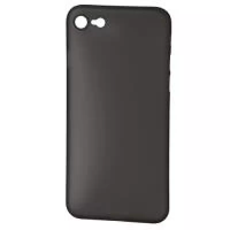 Nevox StyleShell Air - galinė dėklo dalis mobiliesiems telefonams - Juoda - Apple iPhone 7