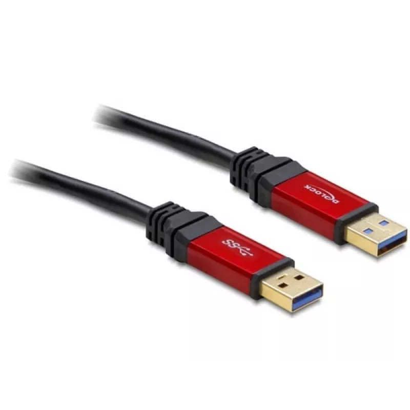 USB laidas DeLOCK 2,0 m USB 3.0 A 82745