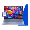 HP OmniBook 5 AI 16 2K Core Ultra 5 225U 16GB/512GB SSD Win11 Home - Dangaus mėlyna - 16-af1454ng - klaviatūros išdėstymas gali būti vokiškas