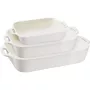 STAUB COOKING 40508-174-0 Torto forma 3 vnt.
