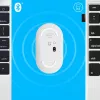 pelė USB Optical Wrl M350/WHITE 910-005716 Logitech