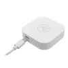 Buvimo jutiklis Tellur TLL331552 WiFi White — belaidis buvimo detektorius, baltas