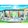 Žaislinė figūrėlė Playmobil 70191 Įrengtas ligoninės korpusas, 297 dalys