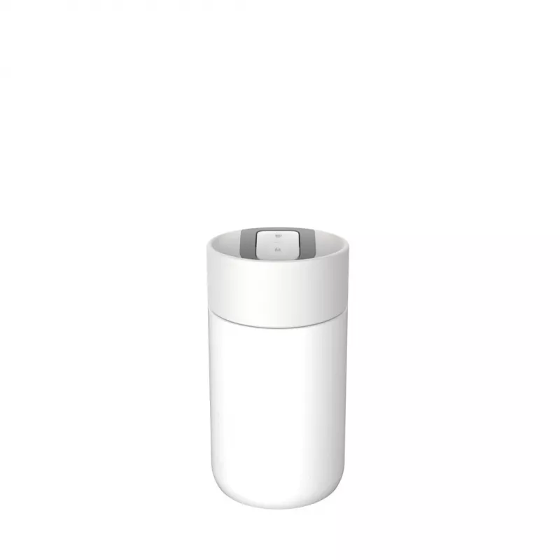 Kubek termiczny Kambukka Olympus 300 ml - marshmallow white
