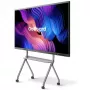 Hisense 86MR6DE-E Signage Display Skaitmeninė plokščia panelė 2.18 m (86 colių) LED Wi-Fi 350 cd/m² 4K Ultra HD Juoda Jutiklinis ekranas Android
