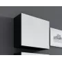 Cama Square Spintelė VIGO 50/50/30 juodas/baltas blizgus