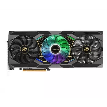 ASRock Radeon RX 9070 XT TC 16GB GDDR6 PCIe 5.0 Vaizdo plokštė