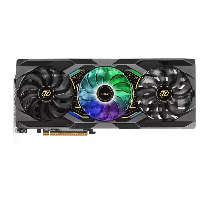ASRock Radeon RX 9070 XT TC 16GB GDDR6 PCIe 5.0 Vaizdo plokštė