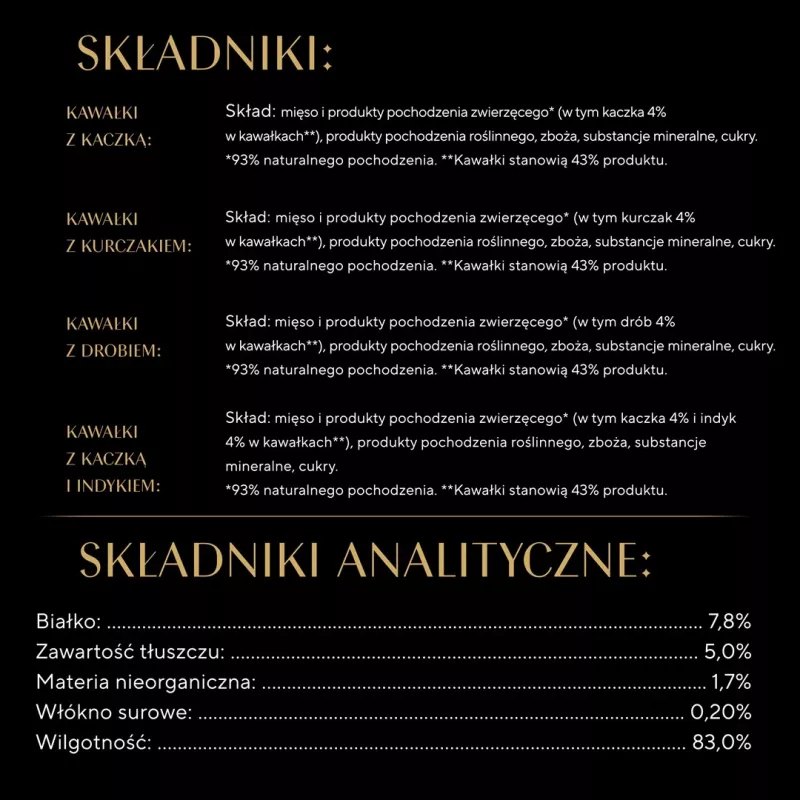 Šlapias kačių maistas Sheba Selection Select Slices Paukštienos skoniai, 40 x 85 g indeliai, 7,8% baltymų, 4,8% riebalų