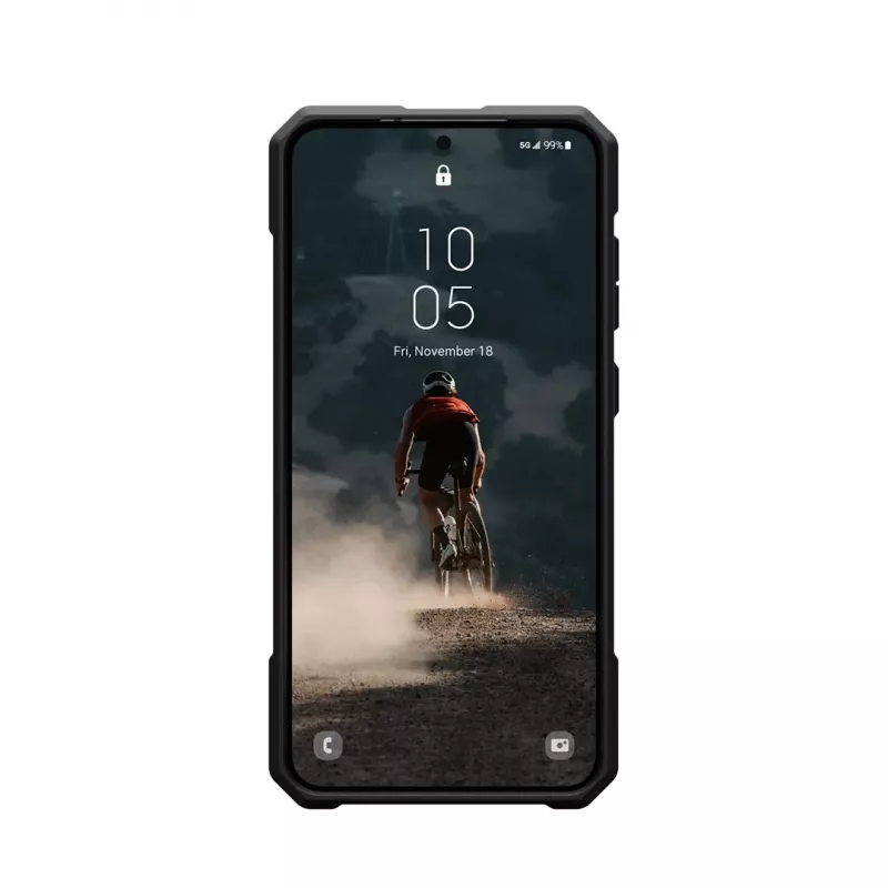 Urban Armor Gear Monarch Pro mobiliojo telefono dėklas 17 cm (6.7) Dangtelis Juodas
